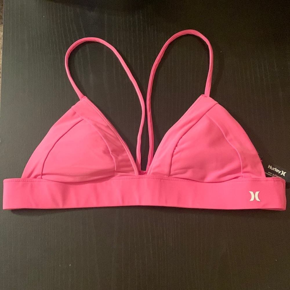 Hurley Bikini Top size M
